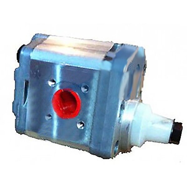 Aftermarket 3145248R91 New Gear Pump Made Fits Case-IH Tractor Models 523 533 624 654 724 + HYM40-0071 - main